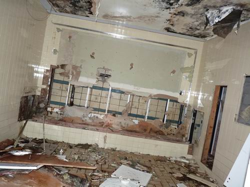 Showcase Cinemas Dearborn - Inside Demo From Mark